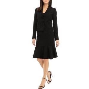 Elegant Black Women's Skirt